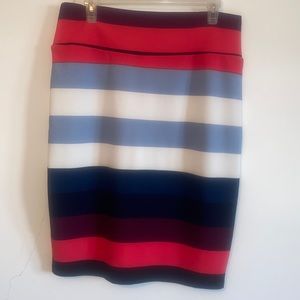 EUC LLR Cassie pencil skirt